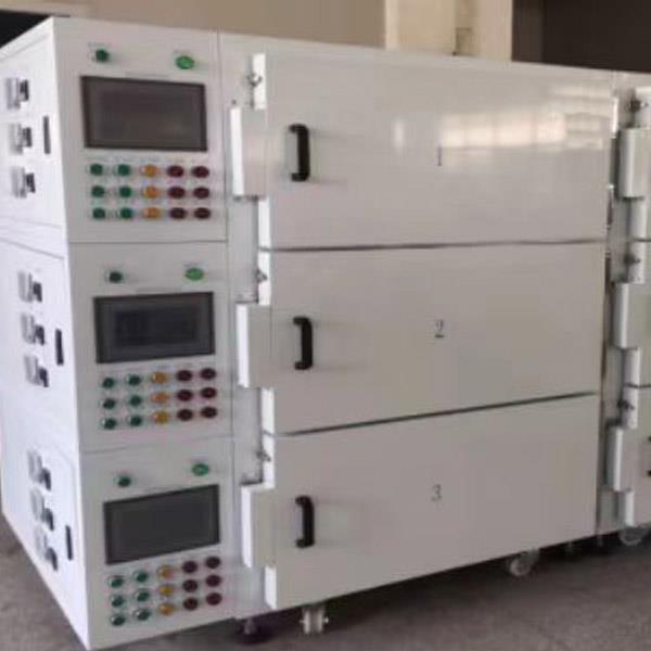 Chi Sheng wafer-level vacuum nitrogen oven